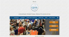 Desktop Screenshot of cppa.biz